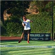 Profesor nacional de pádel y tenis en Málaga, Alhaurín de la Torre